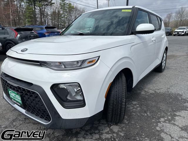 2021 Kia Soul S