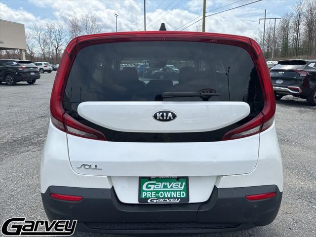 2021 Kia Soul S