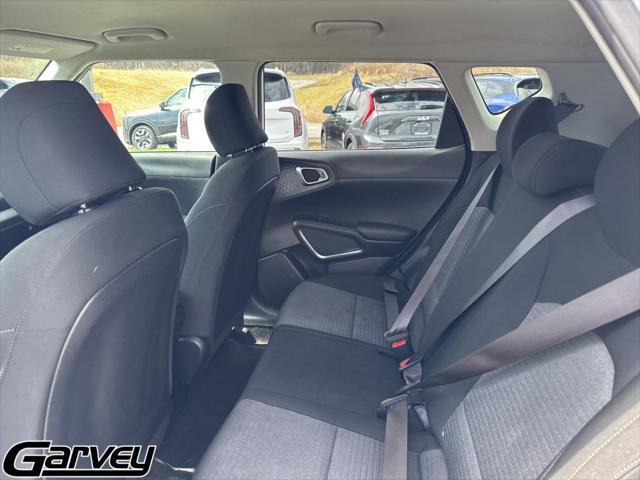 2021 Kia Soul S