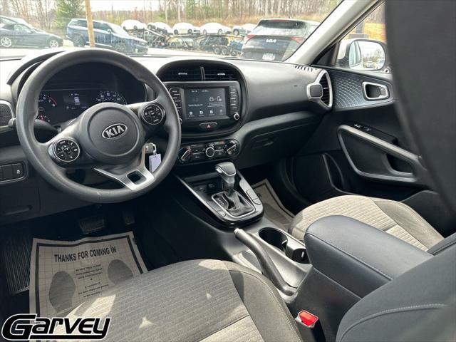 2021 Kia Soul S