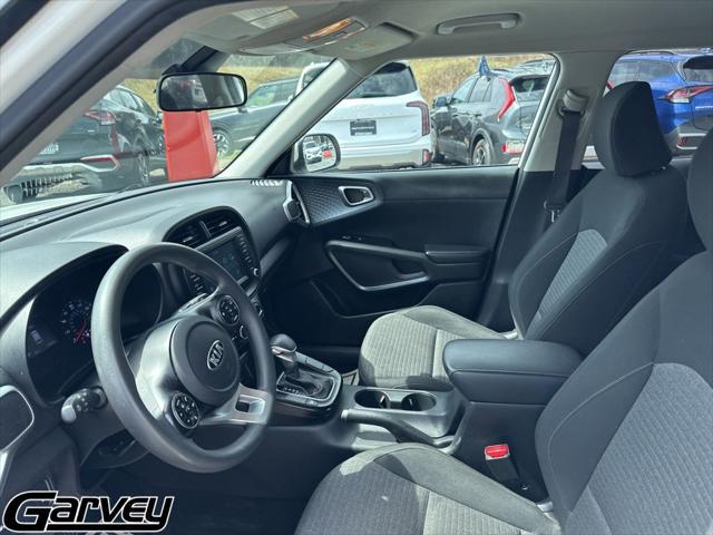 2021 Kia Soul S