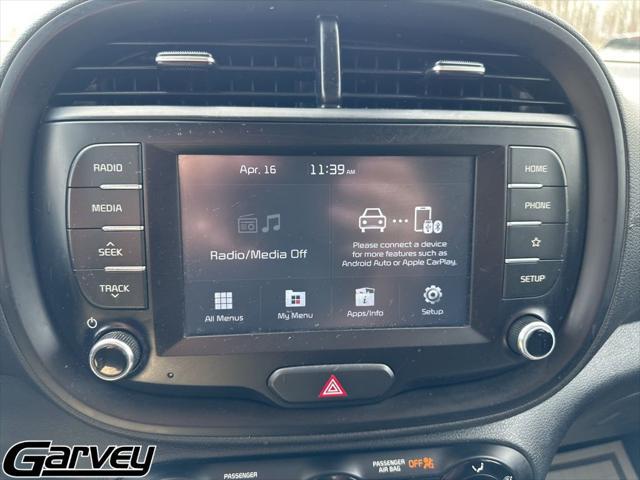 2021 Kia Soul S