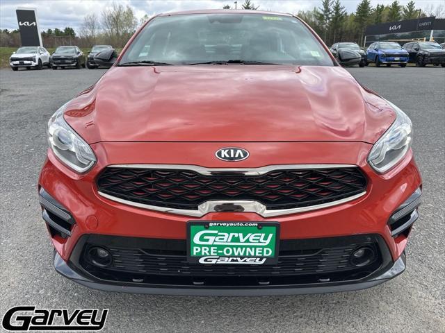 2021 Kia Forte GT-Line