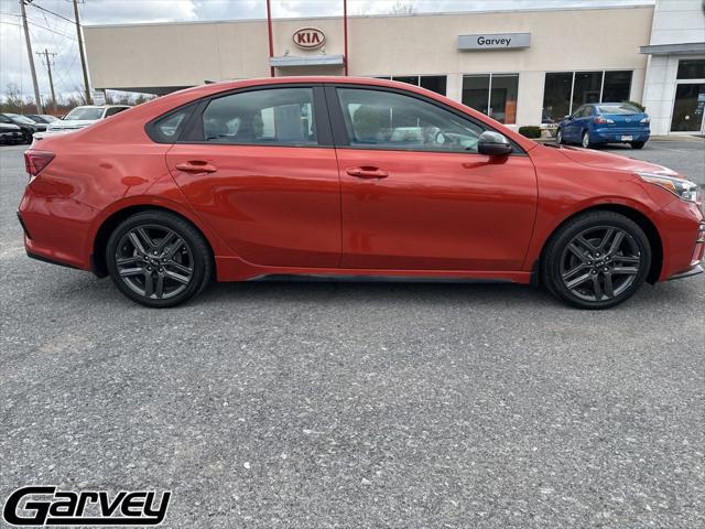 2021 Kia Forte GT-Line