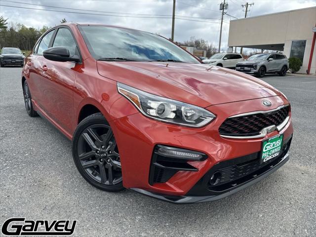 2021 Kia Forte GT-Line for sale in Queensbury, NY