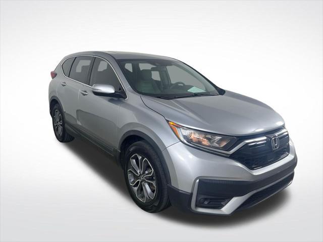 2021 Honda CR-V 2WD EX for sale in MONTGOMERY, AL