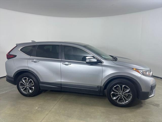 2021 Honda CR-V 2WD EX