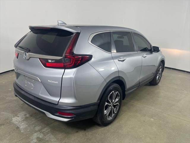 2021 Honda CR-V 2WD EX