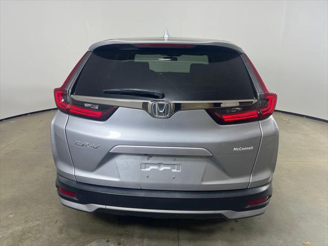 2021 Honda CR-V 2WD EX