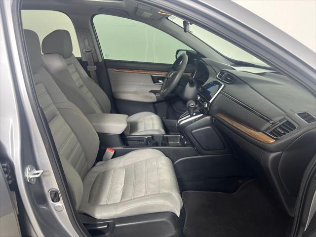 2021 Honda CR-V 2WD EX