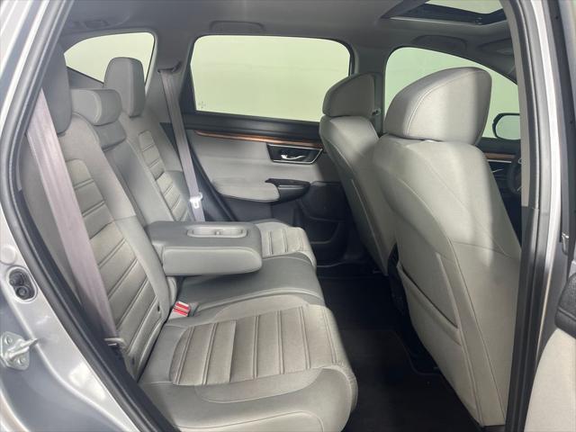 2021 Honda CR-V 2WD EX