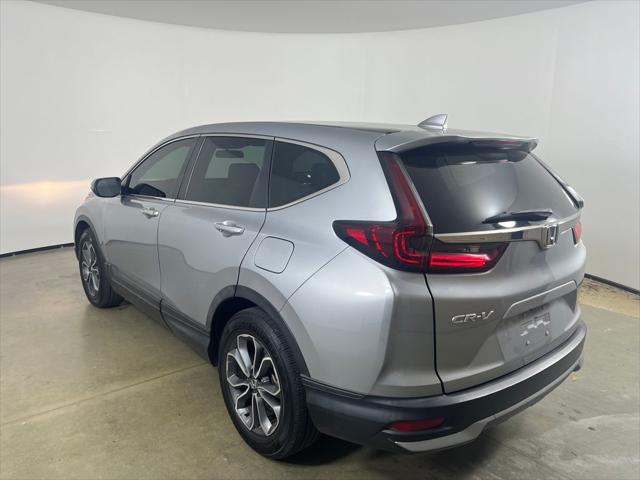 2021 Honda CR-V 2WD EX