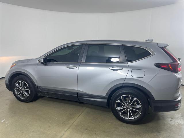 2021 Honda CR-V 2WD EX