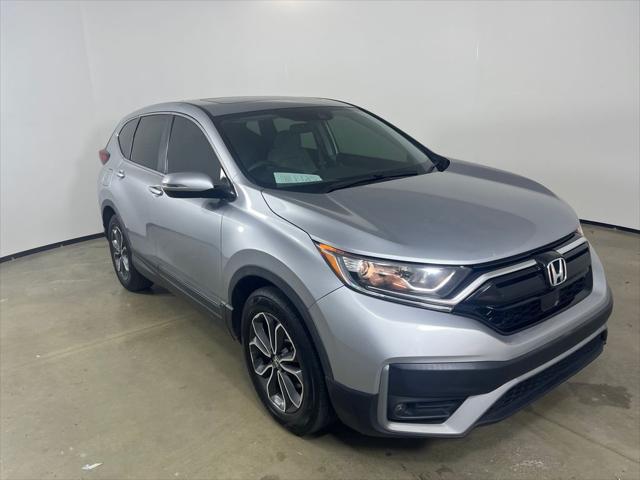 2021 Honda CR-V 2WD EX
