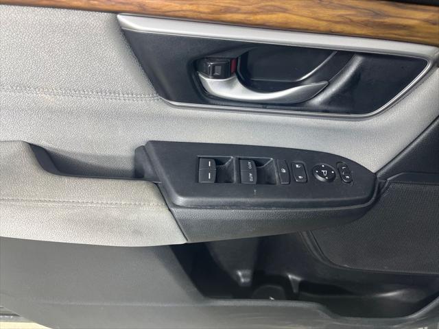2021 Honda CR-V 2WD EX