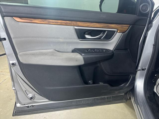 2021 Honda CR-V 2WD EX