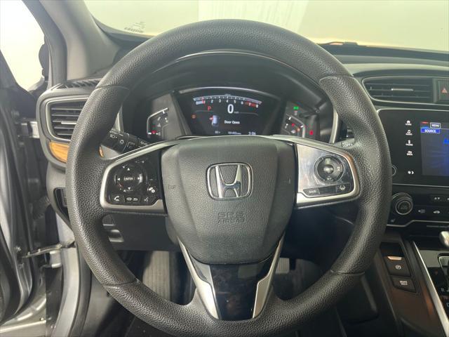 2021 Honda CR-V 2WD EX