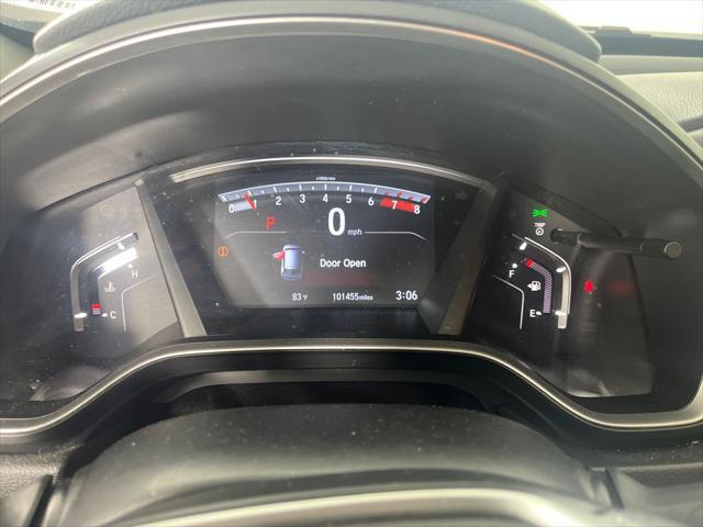 2021 Honda CR-V 2WD EX
