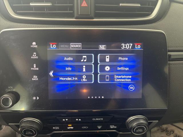 2021 Honda CR-V 2WD EX