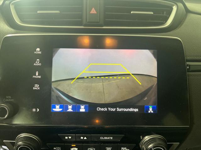 2021 Honda CR-V 2WD EX