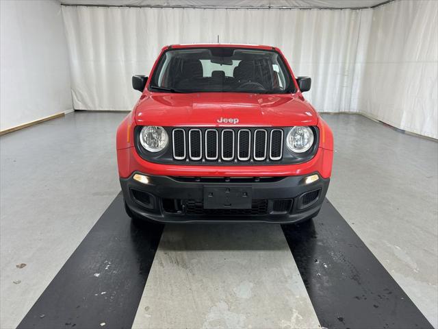 2018 Jeep Renegade Sport 4x4