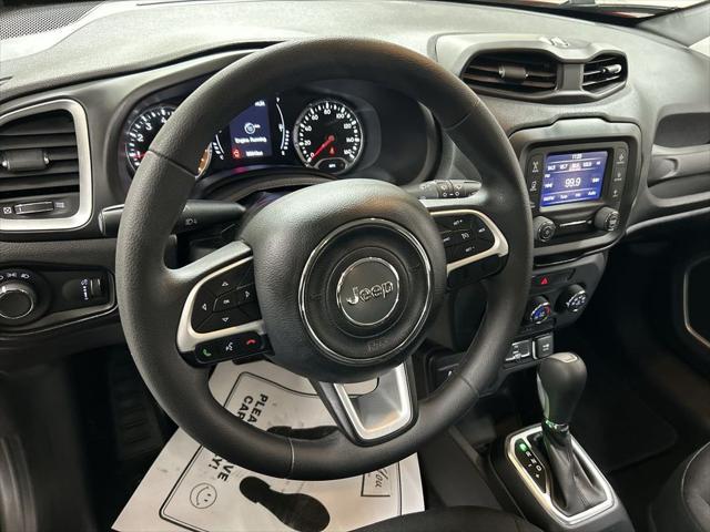2018 Jeep Renegade Sport 4x4