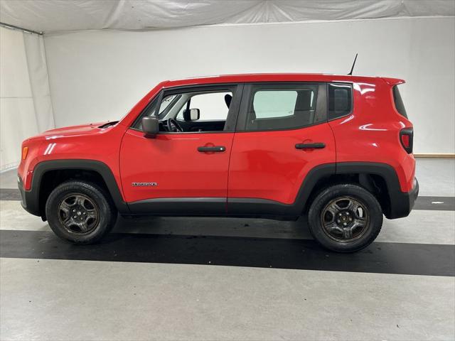 2018 Jeep Renegade Sport 4x4