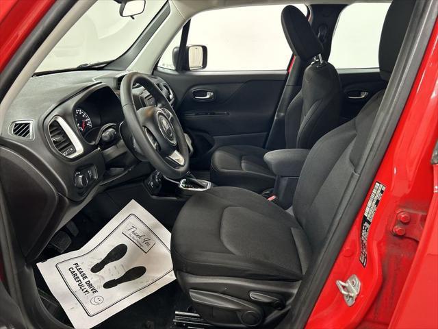 2018 Jeep Renegade Sport 4x4