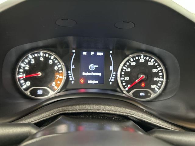 2018 Jeep Renegade Sport 4x4