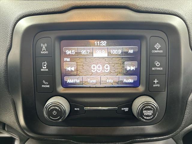 2018 Jeep Renegade Sport 4x4