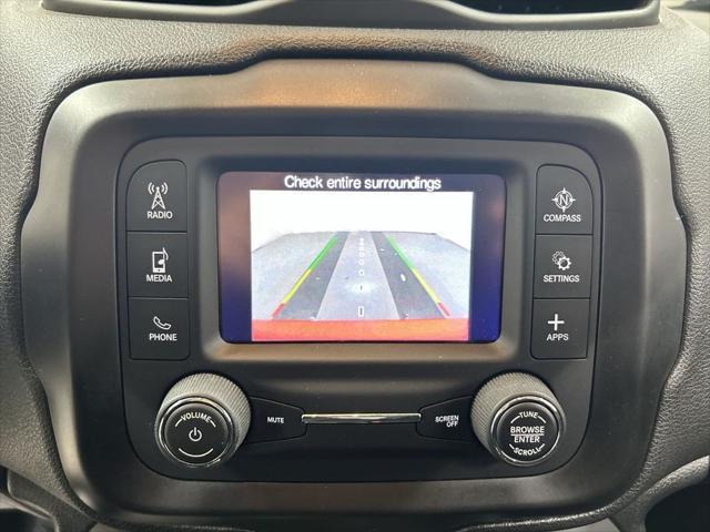 2018 Jeep Renegade Sport 4x4