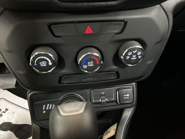 2018 Jeep Renegade Sport 4x4