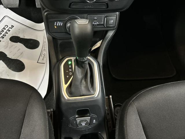2018 Jeep Renegade Sport 4x4