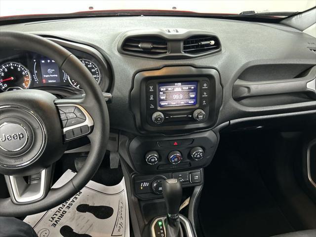2018 Jeep Renegade Sport 4x4