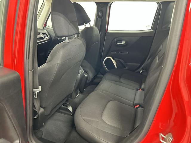 2018 Jeep Renegade Sport 4x4