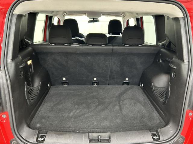 2018 Jeep Renegade Sport 4x4