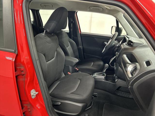 2018 Jeep Renegade Sport 4x4