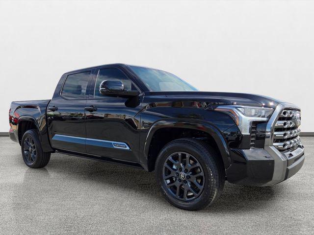 2026 Toyota Tundra Platinum CrewMax 5.5' Bed