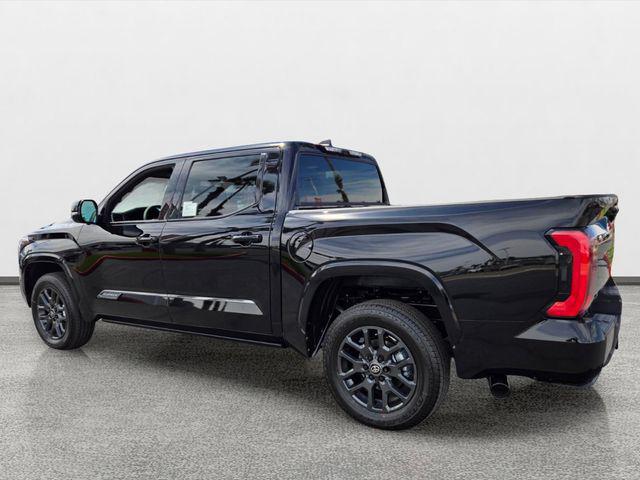 2026 Toyota Tundra Platinum CrewMax 5.5' Bed