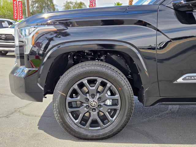 2026 Toyota Tundra Platinum CrewMax 5.5' Bed