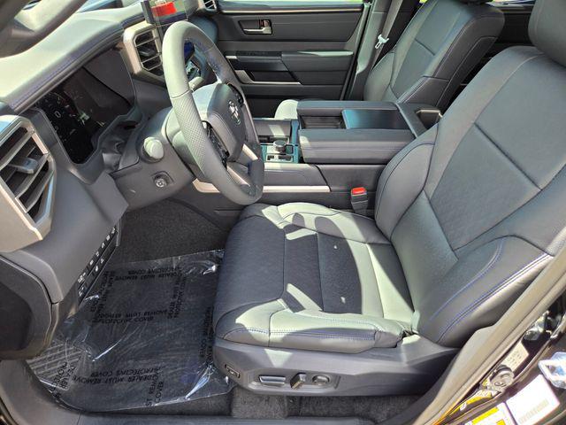 2026 Toyota Tundra Platinum CrewMax 5.5' Bed