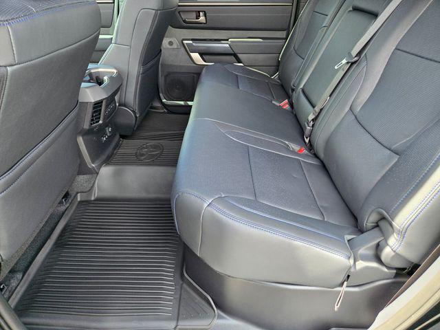 2026 Toyota Tundra Platinum CrewMax 5.5' Bed
