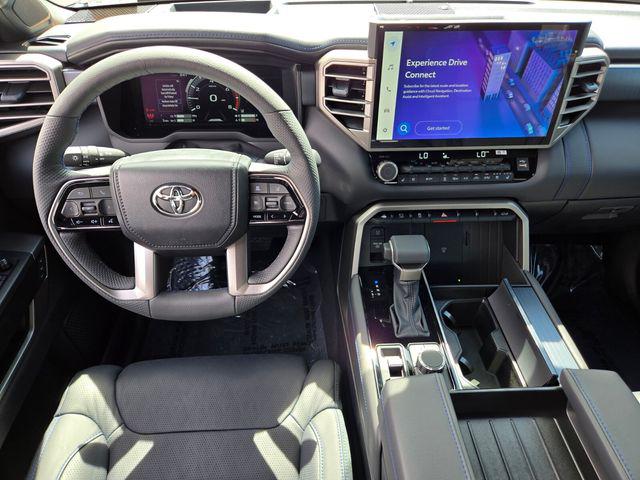 2026 Toyota Tundra Platinum CrewMax 5.5' Bed