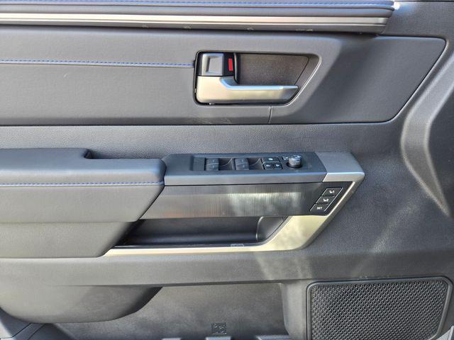2026 Toyota Tundra Platinum CrewMax 5.5' Bed