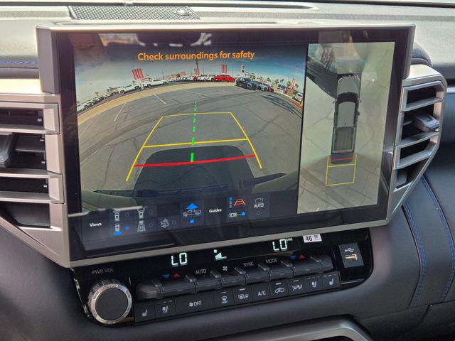 2026 Toyota Tundra Platinum CrewMax 5.5' Bed