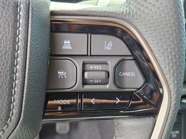 2026 Toyota Tundra Platinum CrewMax 5.5' Bed