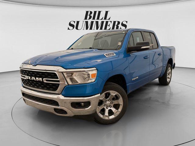 2022 Ram 1500 Big Horn Crew Cab 4x4 5'7" Box for sale in North Platte, NE