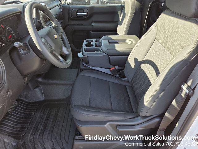 2026 Chevrolet Silverado 1500 2WD Regular Cab Long Bed WT