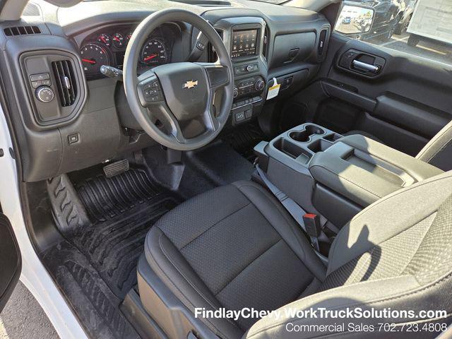 2026 Chevrolet Silverado 1500 2WD Regular Cab Long Bed WT