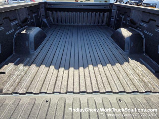 2026 Chevrolet Silverado 1500 2WD Regular Cab Long Bed WT